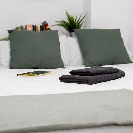 Viento Al Sur Apartment Malaga Ngoại thất bức ảnh