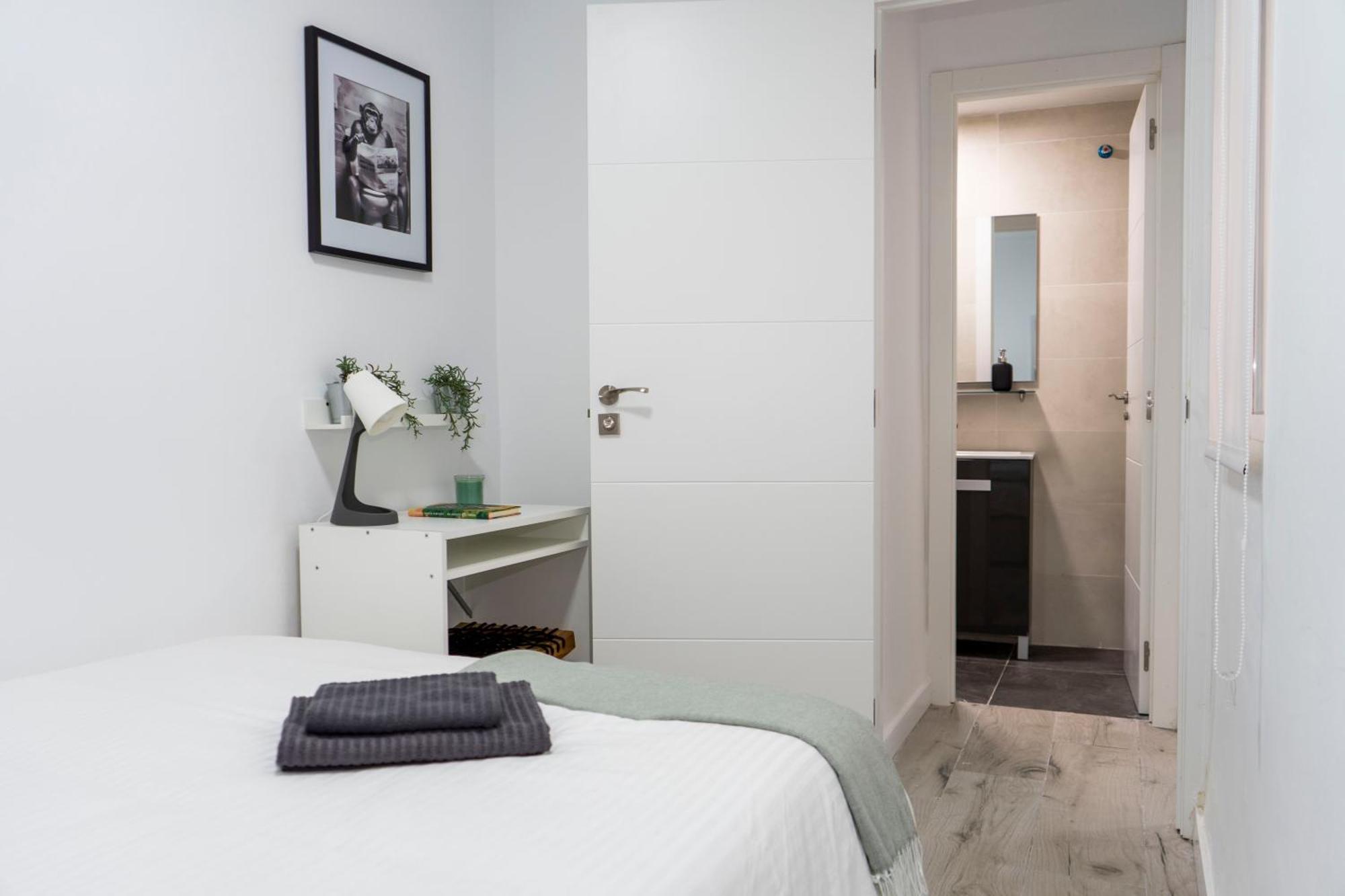 Viento Al Sur Apartment Malaga Ngoại thất bức ảnh