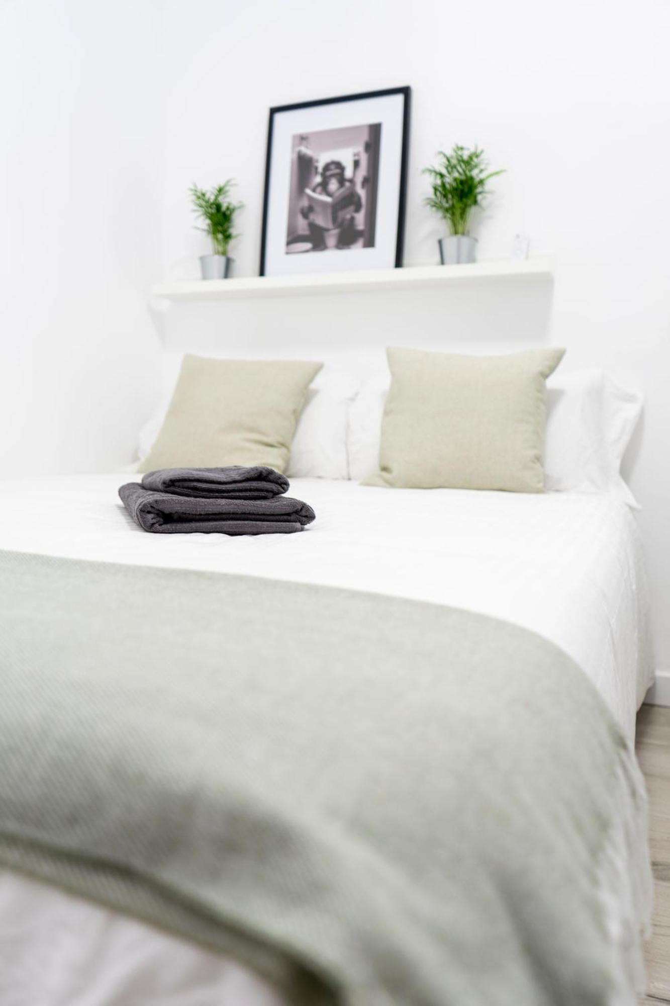 Viento Al Sur Apartment Malaga Ngoại thất bức ảnh