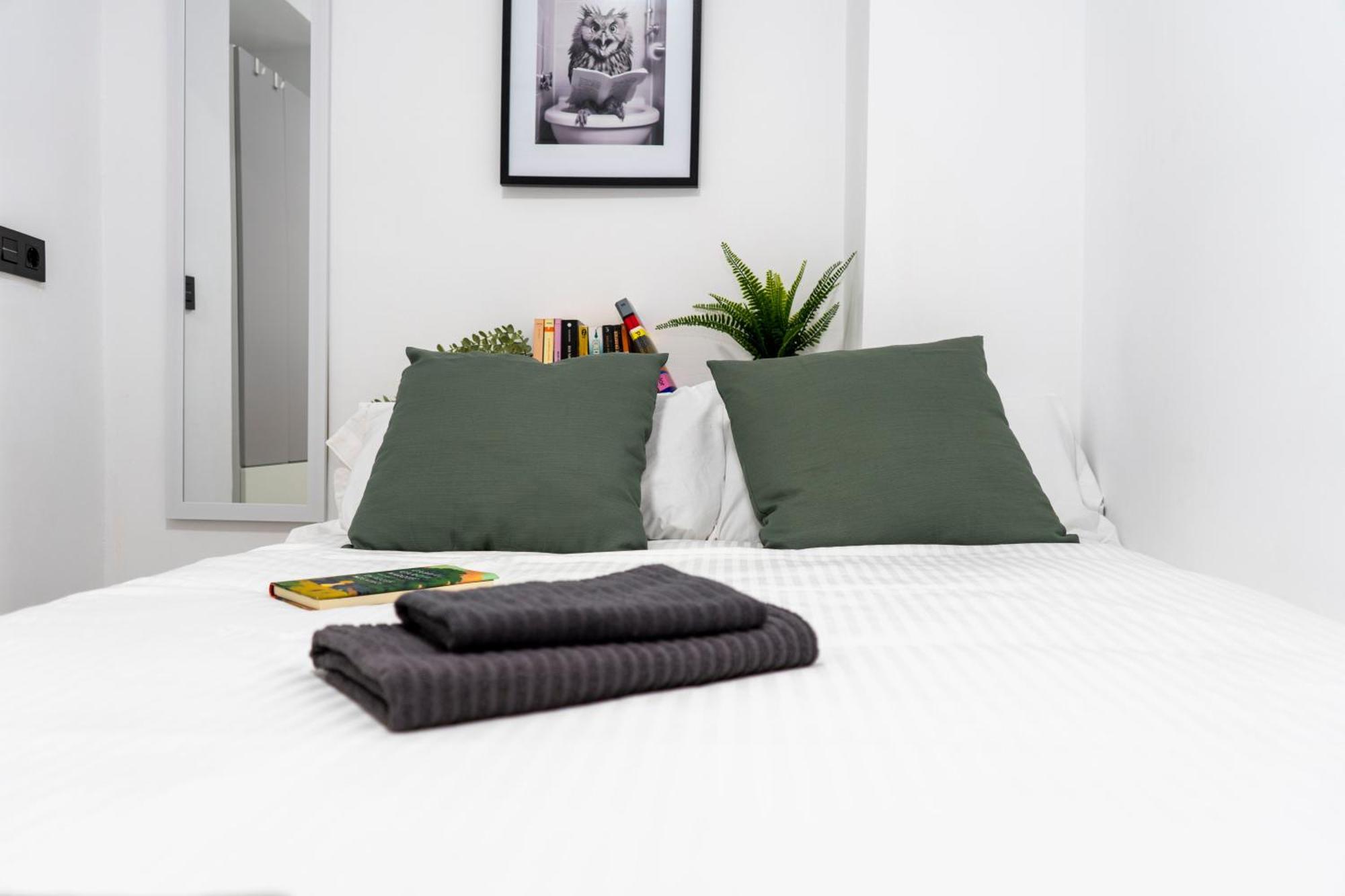 Viento Al Sur Apartment Malaga Ngoại thất bức ảnh
