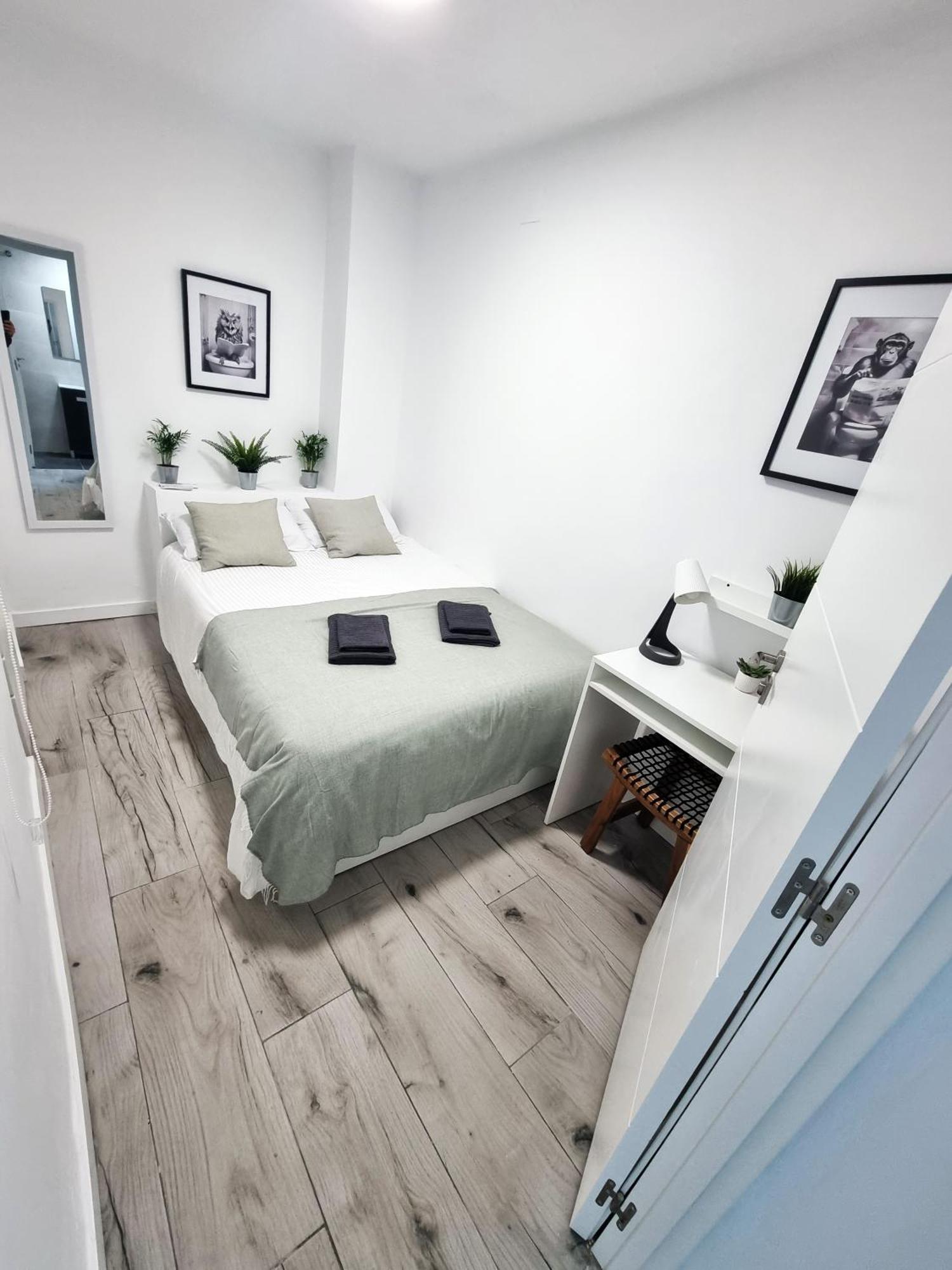 Viento Al Sur Apartment Malaga Ngoại thất bức ảnh