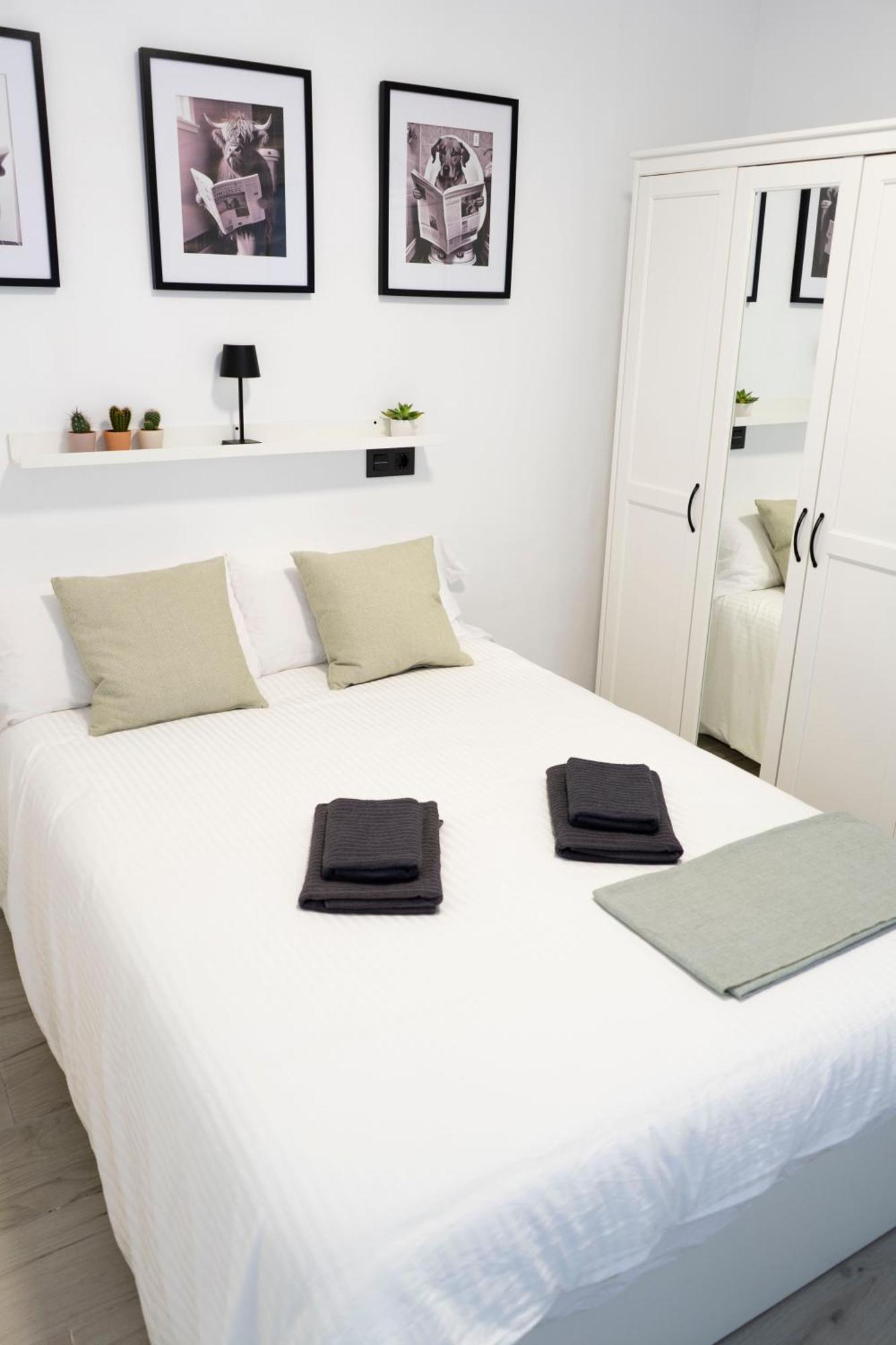 Viento Al Sur Apartment Malaga Ngoại thất bức ảnh