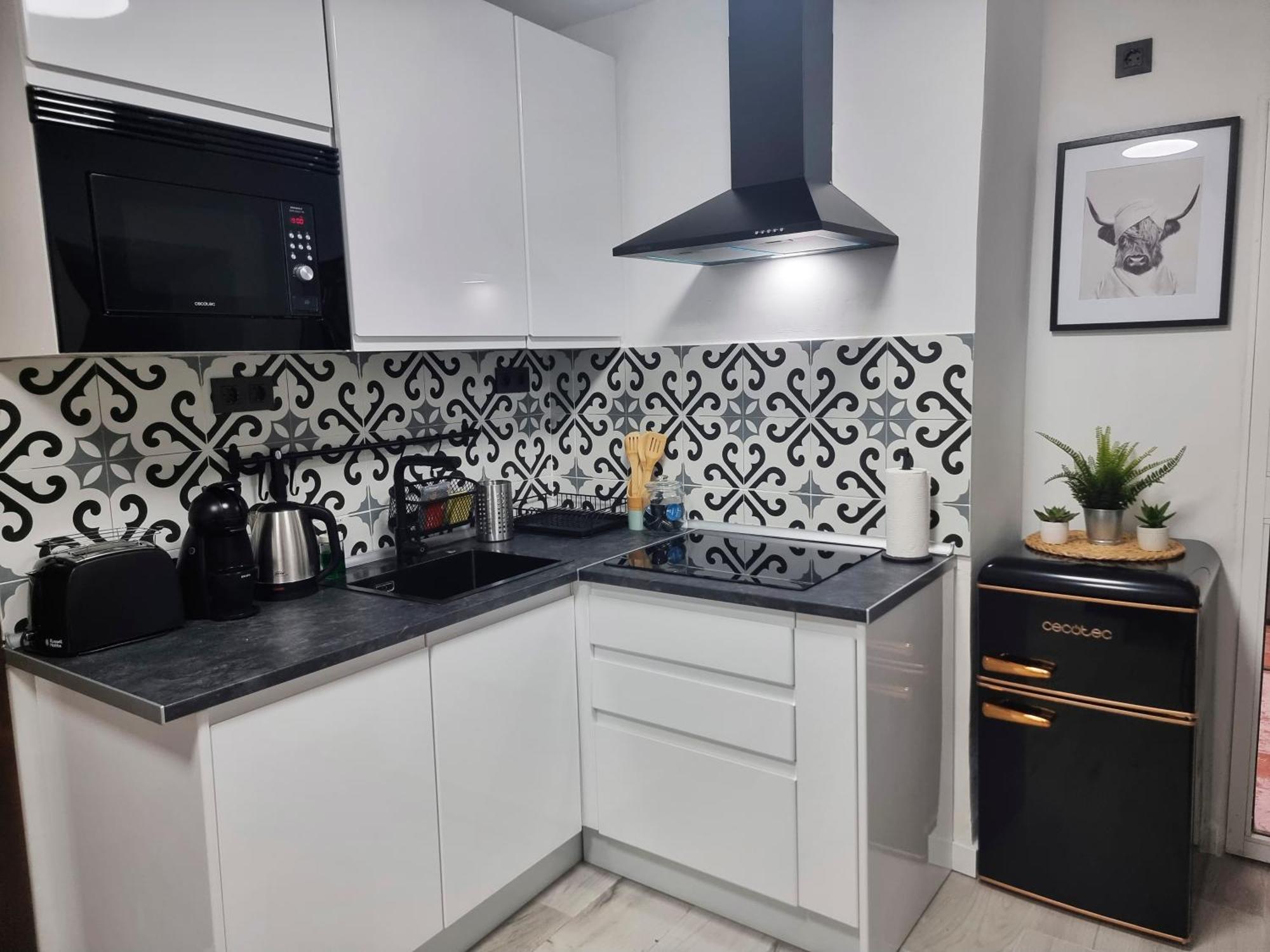 Viento Al Sur Apartment Malaga Ngoại thất bức ảnh